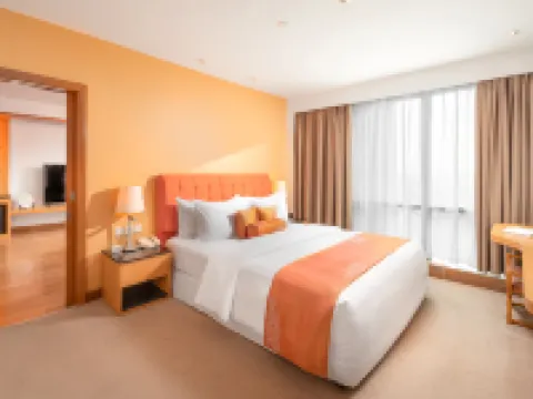 河內財神酒店 河內酒店