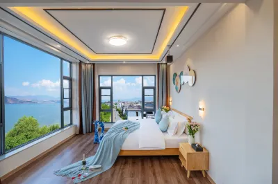 Yuzuoshe·Travel Garden Seaview Secret Beauty 才村風景区のホテル