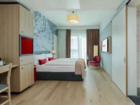 IntercityHotel Saarbrücken Hotels in Saarbruecken