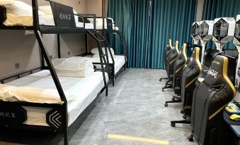 Super Player E-sports Hotel