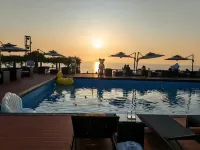 University Hotel (Shandong University Weihai International Academic Center) - bar