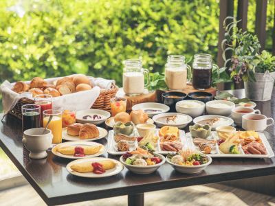 レストラン 千里阪急ホテルの写真