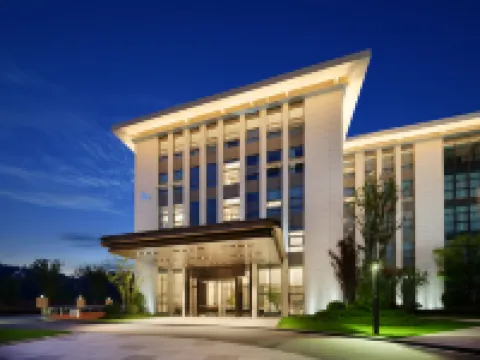 Nanbu County Lysee Hotel Hotels in Nanbu County