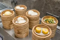 Homeinn Plus (Shijiazhuang Zhengding Airport) - breakfast