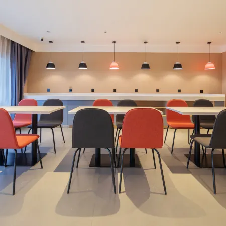 Shankee Hotel (Cangzhou Mengcun Huizu Autonomous County Yingbin Road)