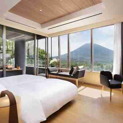 雪津-二世古 Rooms