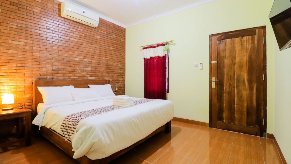 Homestay Nike Bed