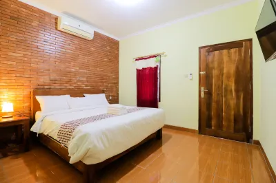 Homestay Nike Bed Hotels in Tegalarum