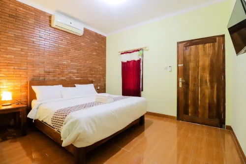 Homestay Nike Bed