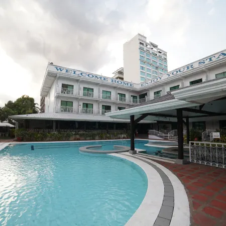 Wild Orchid Resort Angeles