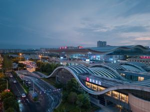 Yishang Hotel (Changsha High-speed Railway South Station East Plaza Branch)