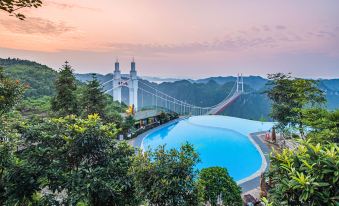 Rezen Retreat tianqiao xianju  Xianju (Jishou Aizhai Bridge Branch)