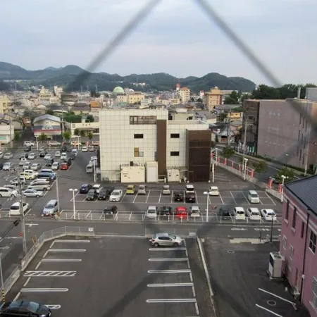Toyoko Inn Kiryu-eki Minami-guchi