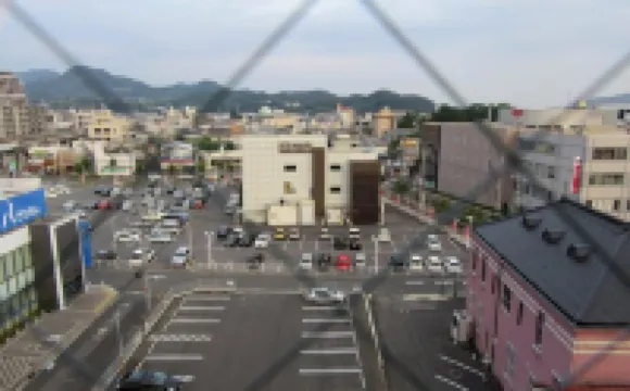 Toyoko Inn Kiryu-eki Minami-guchi Hoteles en Kiryū