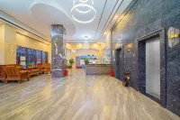 Huilai Junyi Business Hotel - balcony