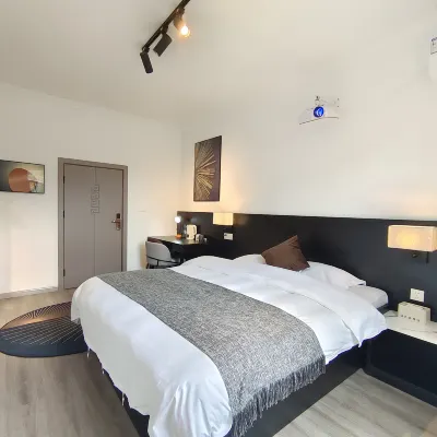 Yuekexuan Hotel (Southwest Jiaotong University Xipu Campus) Hotels in der Nähe von Chengdu Railways Bureau Party School