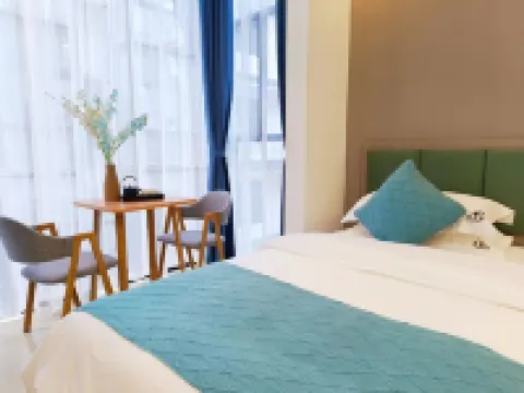 Yangshuo West Street Aegean Homestay