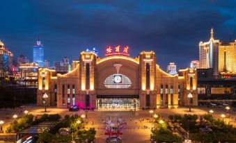 Taoyuan Holiday Hotel (Harbin Zhongyang Street)