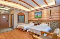 Buerjin Qinghao Ecological Resort Hotel Hotels near Bu'erjin West Bridge