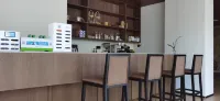 Daweishan Baisha Bai Homestay - bar