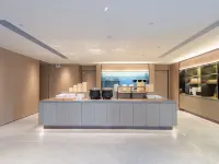 jiホテル(駐馬店市役所) 駐馬店のホテル