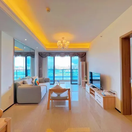 Yue Seaview Apartment Zhangzhou