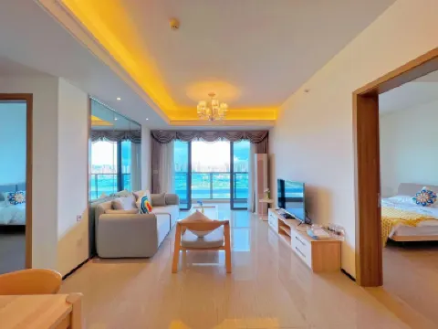 Yue Seaview Apartment Zhangzhou Hotel di 