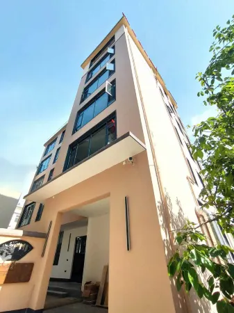 Zichuan Guanshan Residence Отели рядом с достопримечательностью «Nanshan Bulao Valley Scenic Area»