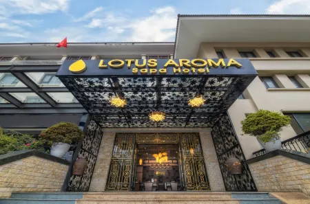 Lotus Aroma Sapa Hotel