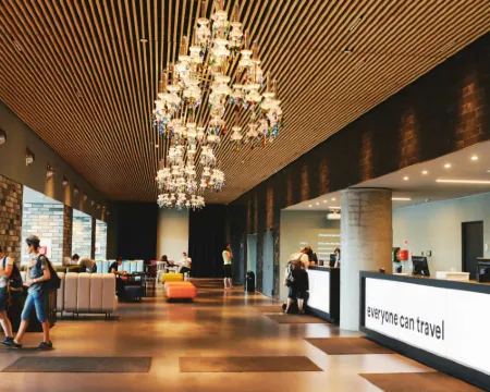 เอแอนด์โอ โฮสเทล เวเนเซีย เมสเตร โรงแรมในเวนิส