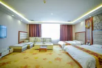 Dingsheng Hotel Hotels in Linze County