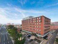 MEHOOD LESTIE Hotel (Changchun Yiqi West Railway Station) Hotell i 