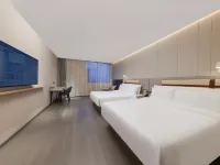 Homeinn Selected Hotel (Changzhou Railway Station Qingguo Alley) โรงแรมใกล้Cuizhu (การก่อสร้าง)