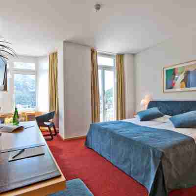 Hotel Schweizerhof St. Moritz Rooms