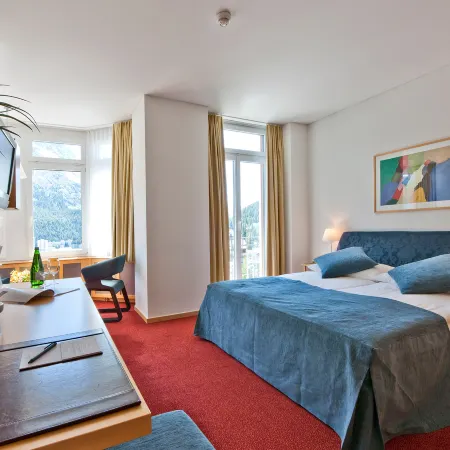 Hotel Schweizerhof St. Moritz