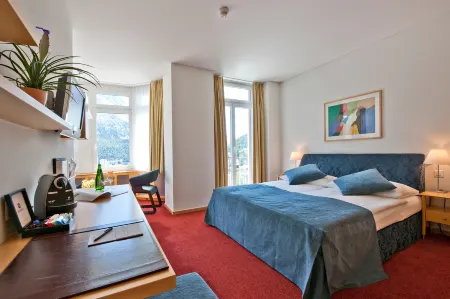 Hotel Schweizerhof St. Moritz