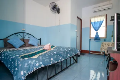 Blue House Pai Hotels in 