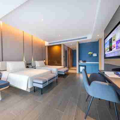 Atour Hotel Shouguang International Convention and Exhibition Center Rooms