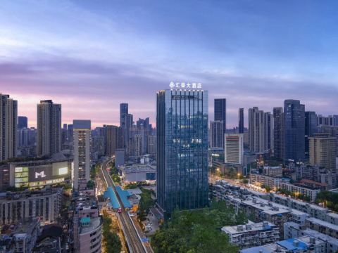 Wuhan Huihao Hotel (Jianghan Road Pedestrian St.Hankou Jiangtan Branch)