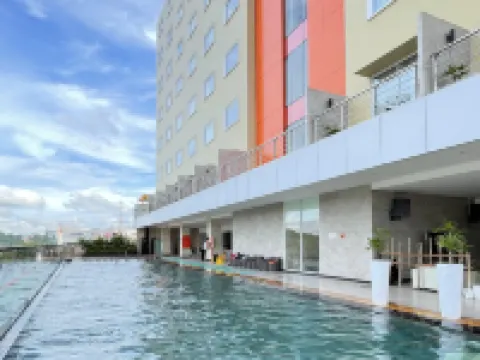 โรงแรมแฮร์ริส ซามารินดา โรงแรมในซามารินดา