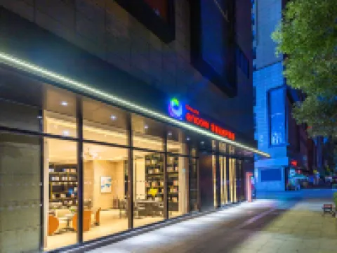 昆明官渡ラマダ安可ホテル 昆明のホテル