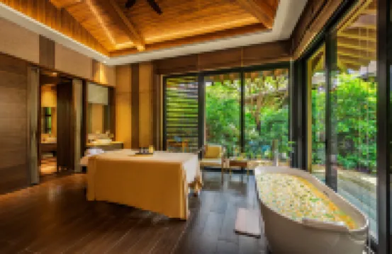 珠海橫琴臻林ホテル