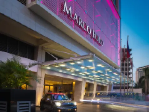 Marco Polo Ortigas Manila Hotels in Pasig