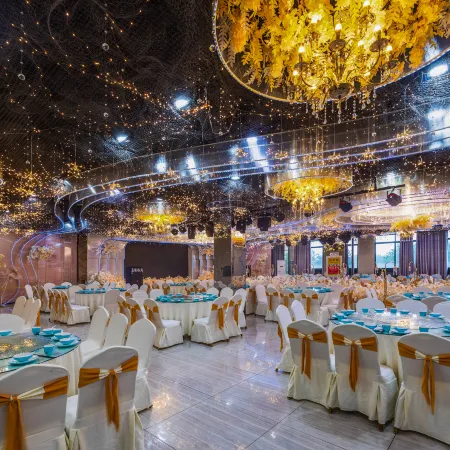 Shankee Chain Hotel (Xiaogan Yunmengxian Baiyun Shijicheng)