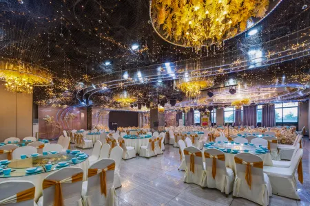 Shankee Chain Hotel (Xiaogan Yunmengxian Baiyun Shijicheng) Отели рядом с достопримечательностью «Hubei Xiangyun Bay Cultural Tourism Scenic Area»