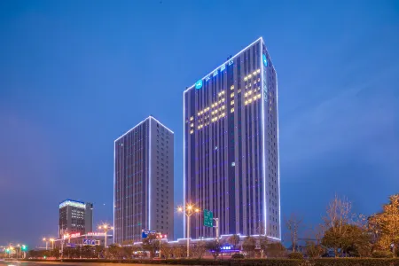 HanTing Hotel (Bengbu Huaiyuan Jingkaiqu)