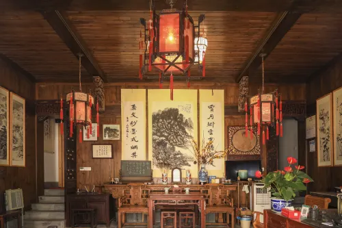 Ge Laofu Homestay