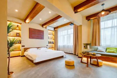 Hailar Not Late Homestay Hotel in zona Continuing Education Branch of Hulunber College