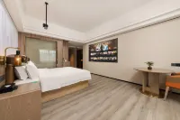 Amigo Hotel(Dongguan Railway Station) Отели рядом с достопримечательностью «Fuyuan Youye»