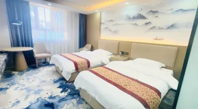 Bayanbulak Silver Stirrup Hotel